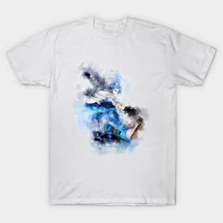 SK8 the Infinity - Langa *watercolor* T-Shirt